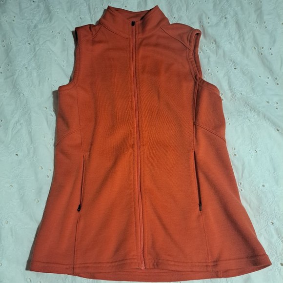 SOLD- Ibex Merino Wool Vest- small - Picture 1 of 4